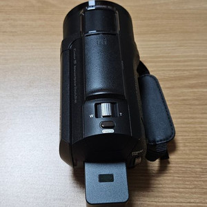 소니 정품 FDR-AX43A 4k 캠코더 핸디캠