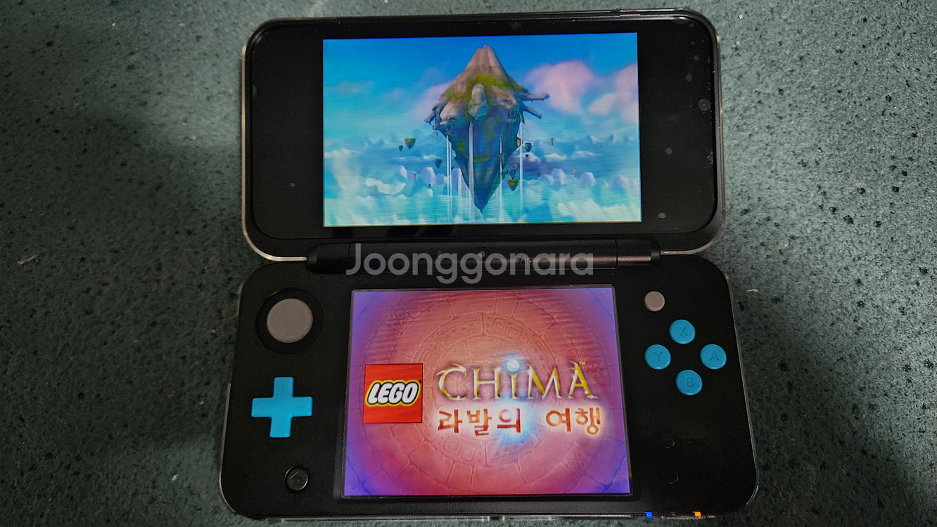 닌텐도 뉴 NEW 2DS XL 충전기 포함--4