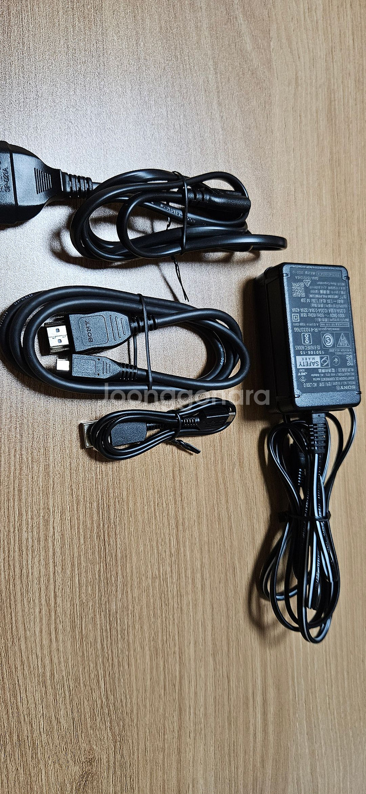 소니 정품 FDR-AX43A 4k 캠코더 핸디캠--1