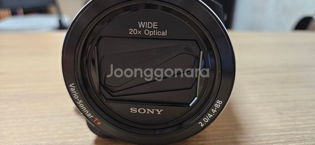 소니 정품 FDR-AX43A 4k 캠코더 핸디캠--4