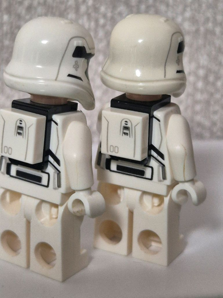 레고 스타워즈 퍼스트오더 스톰트르퍼 폴리백버전--4