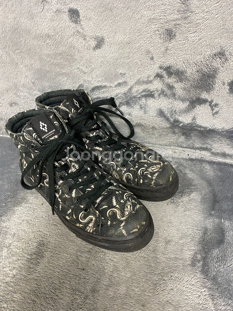 마르셀로불론 하이탑 스니커즈 260--1