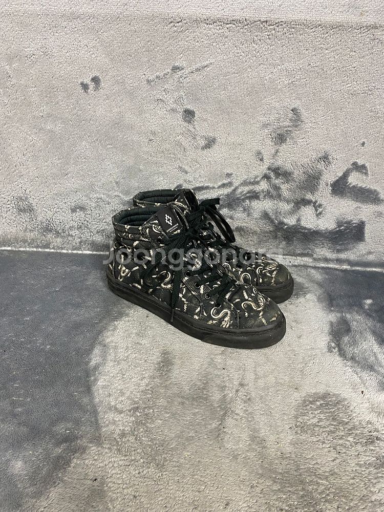 마르셀로불론 하이탑 스니커즈 260--0