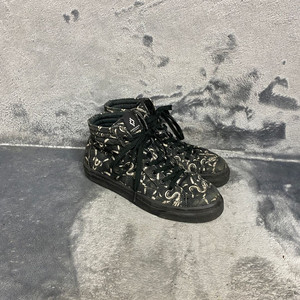 마르셀로불론 하이탑 스니커즈 260