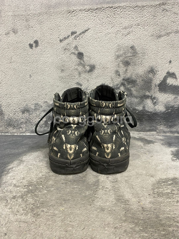 마르셀로불론 하이탑 스니커즈 260--3