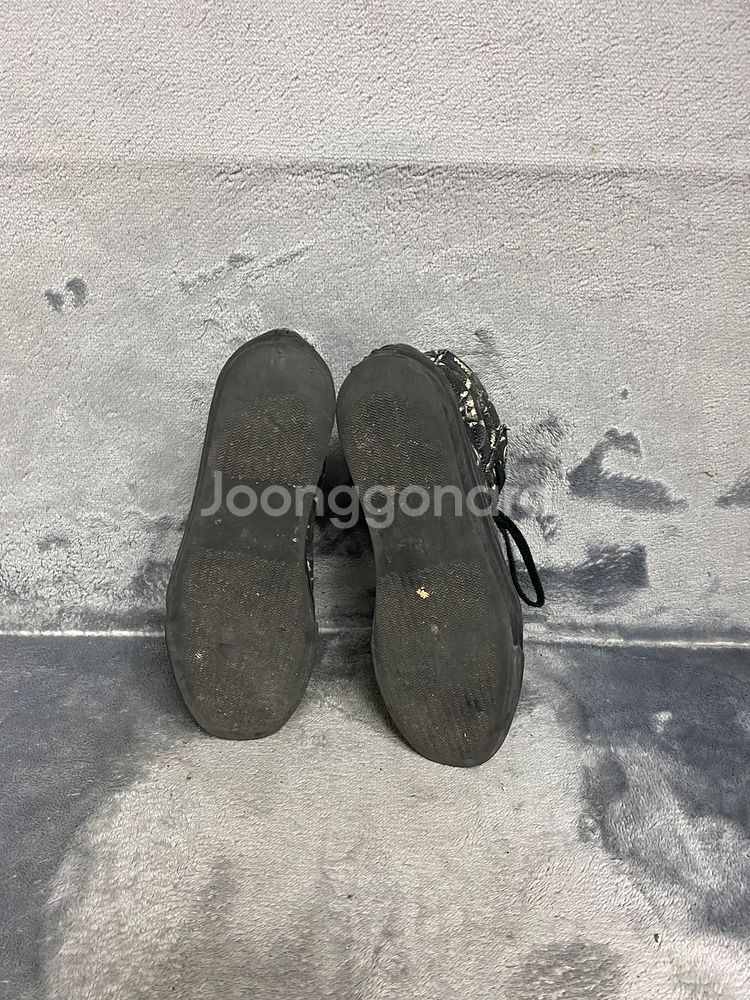 마르셀로불론 하이탑 스니커즈 260--4