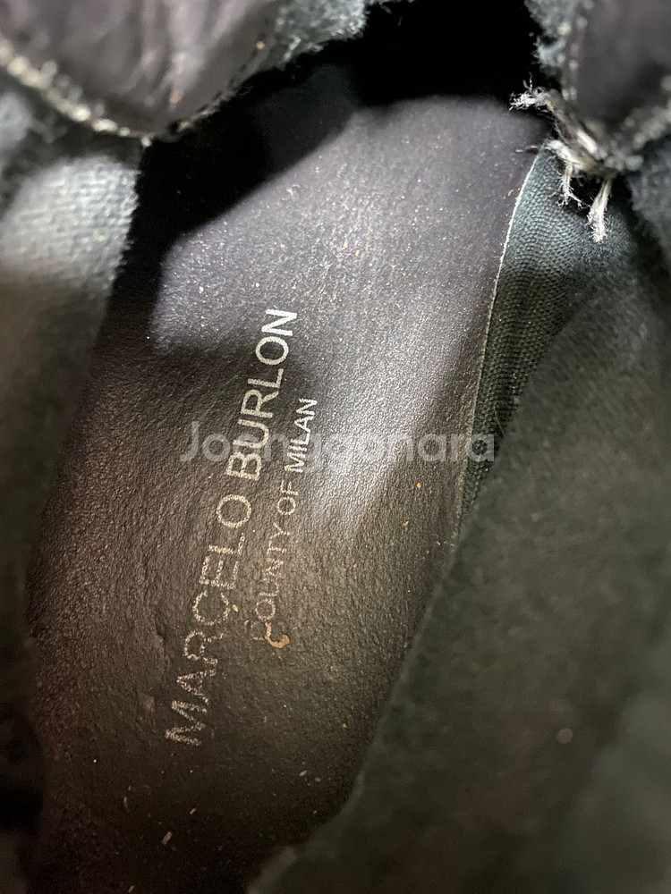 마르셀로불론 하이탑 스니커즈 260--5