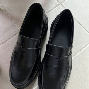 에르메스 로퍼 히치 여성 모카신