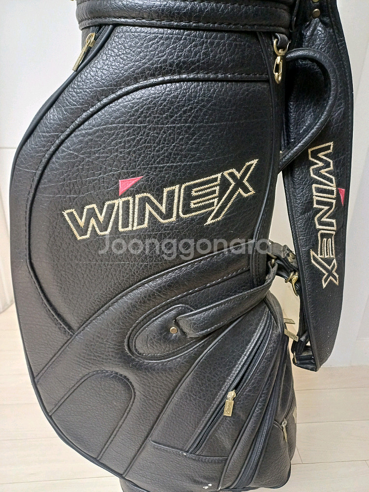 WINEX 캐디백--6