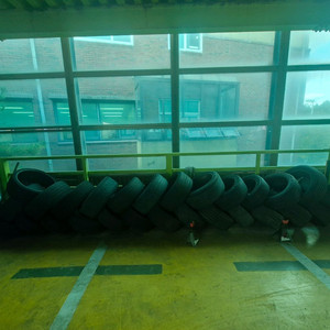 중고타이어 30개 이상 한번에 가져가실분