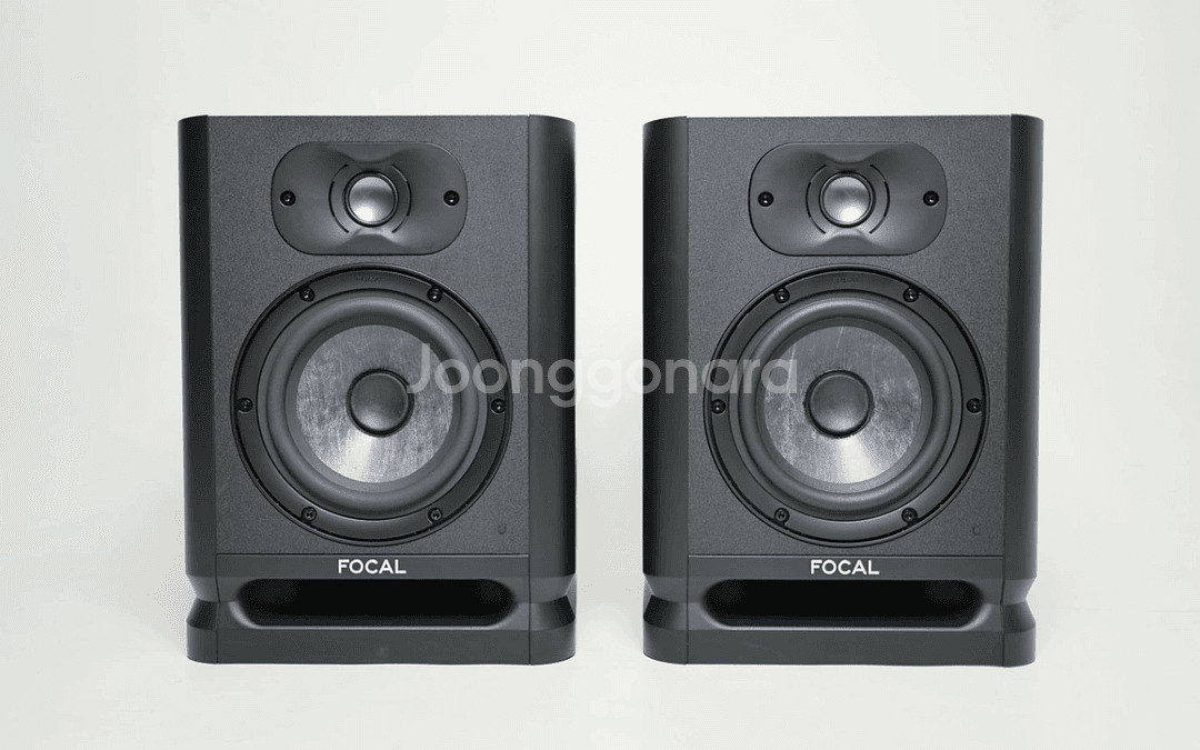 포칼 알파 50 에보 ALPHA 50 EVO + 스탠드--0