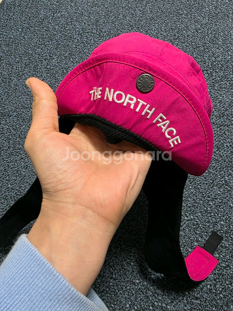 노스페이스 고어텍스 모자--2
