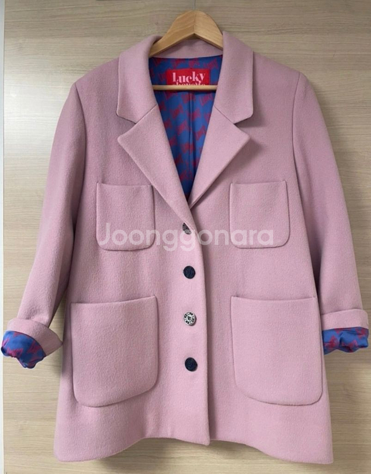 럭키슈에뜨 코트--0