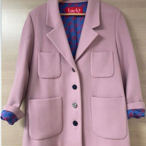 럭키슈에뜨 코트