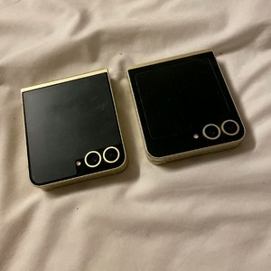 z플립6 256 옐로우 판매합니다