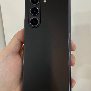 무잔상)갤럭시Z폴드5 블랙 512GB 1104