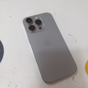 아이폰16프로 새폰급 4개월사용 배터리100%