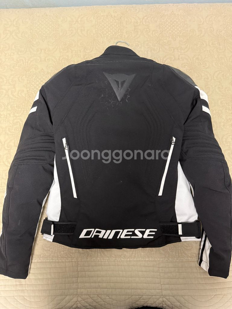 다이네즈 레이싱3 디드라이 46사이즈 자켓 판매합니다--3