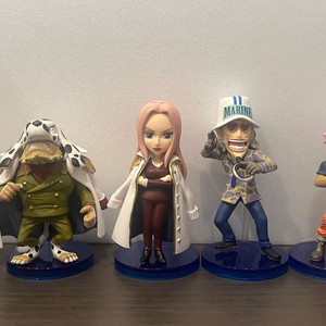 (정품) 노박스 원피스 월콜 해군 1탄 세트 판매합니다