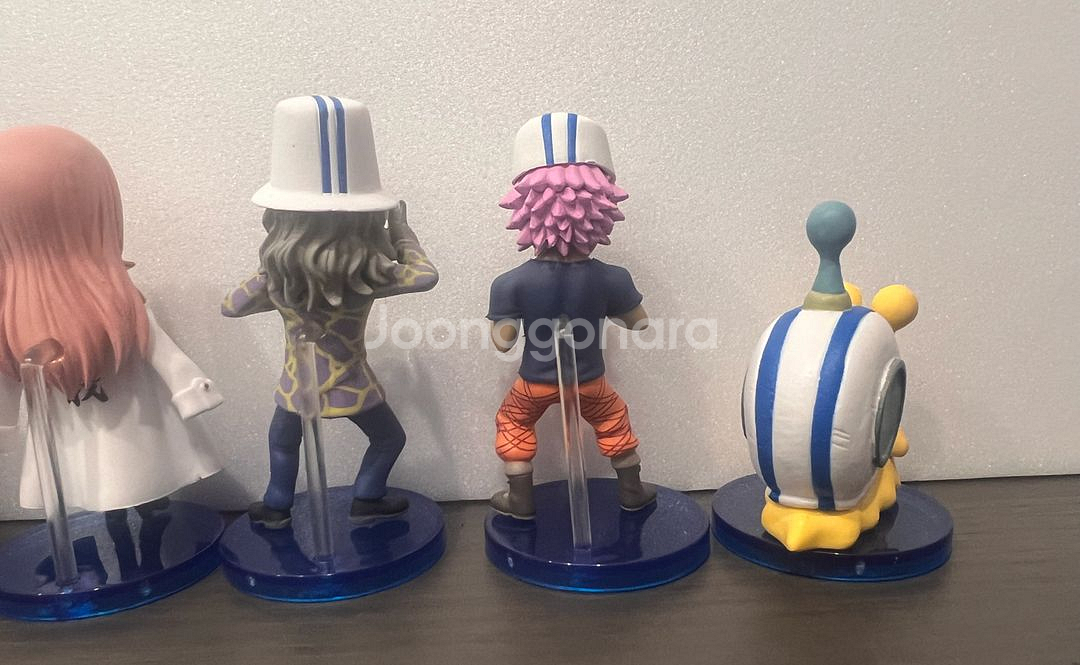 (정품) 노박스 원피스 월콜 해군 1탄 세트 판매합니다--4