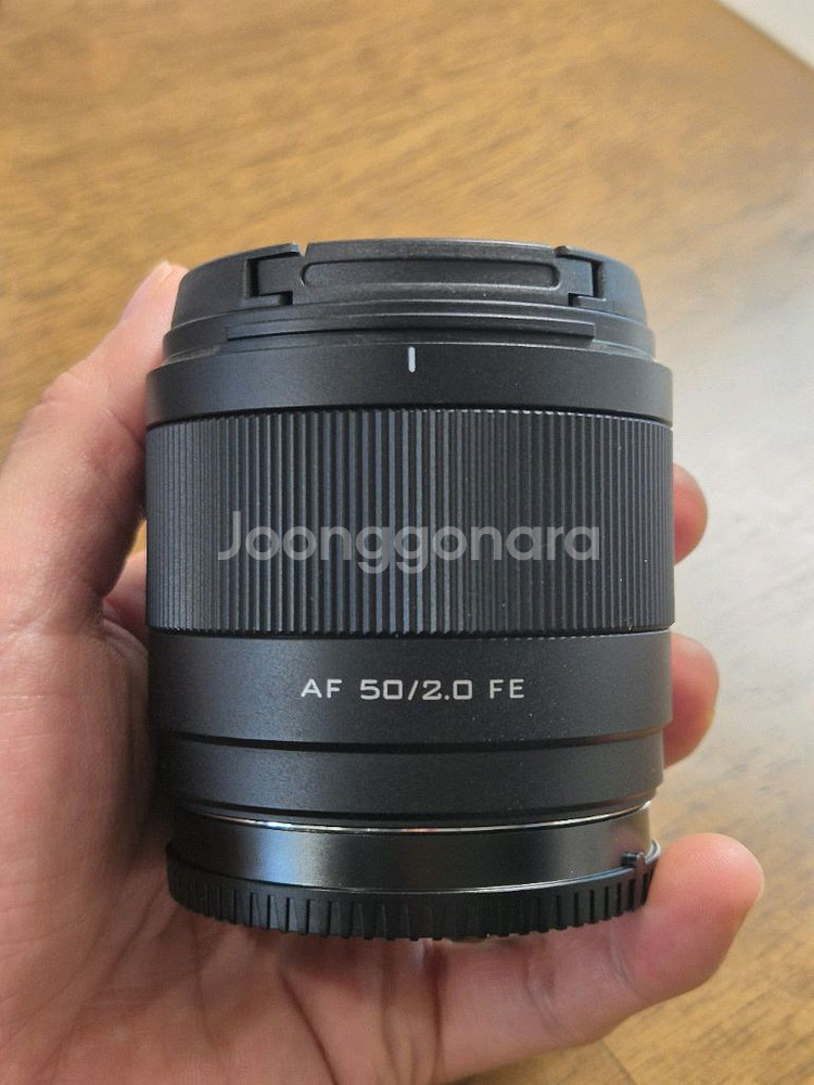 빌트록스 50mm f2 fe마운트--0