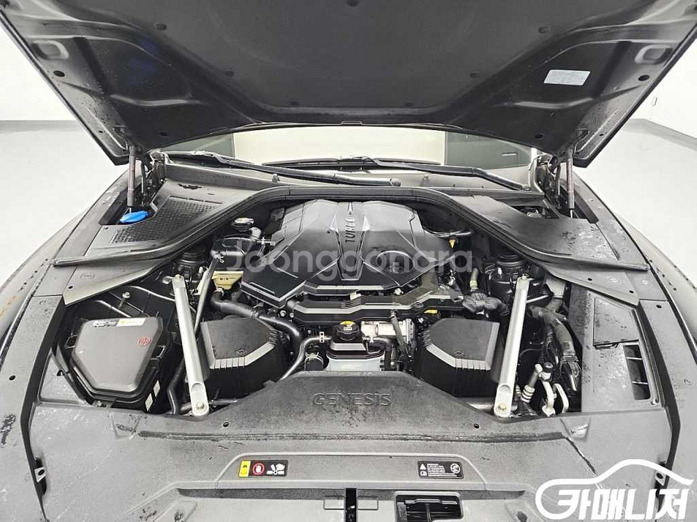 [제네시스]G80(RG3) 3.5 가솔린 터보 AWD--4