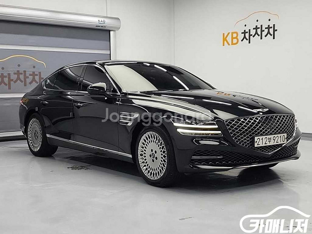 [제네시스]G80(RG3) 3.5 가솔린 터보 AWD--3