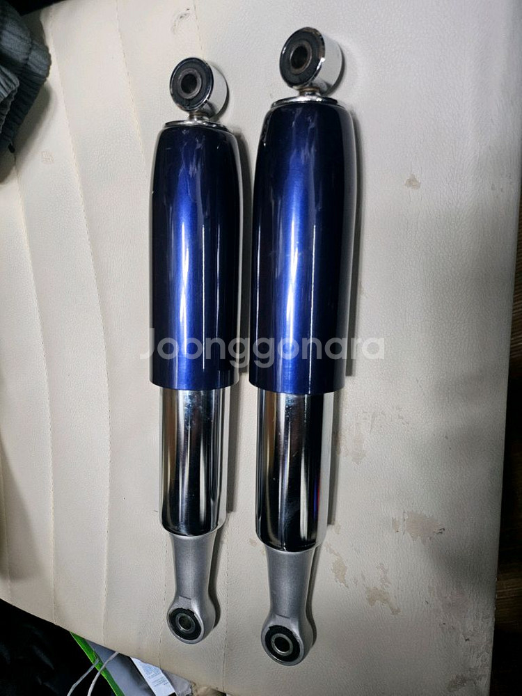 혼다 커브C125 순정쇼바셋트--0