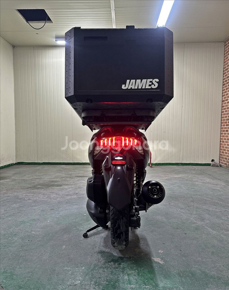 존테스 125M/ABS/2024년식/5천KM/오토바이--7