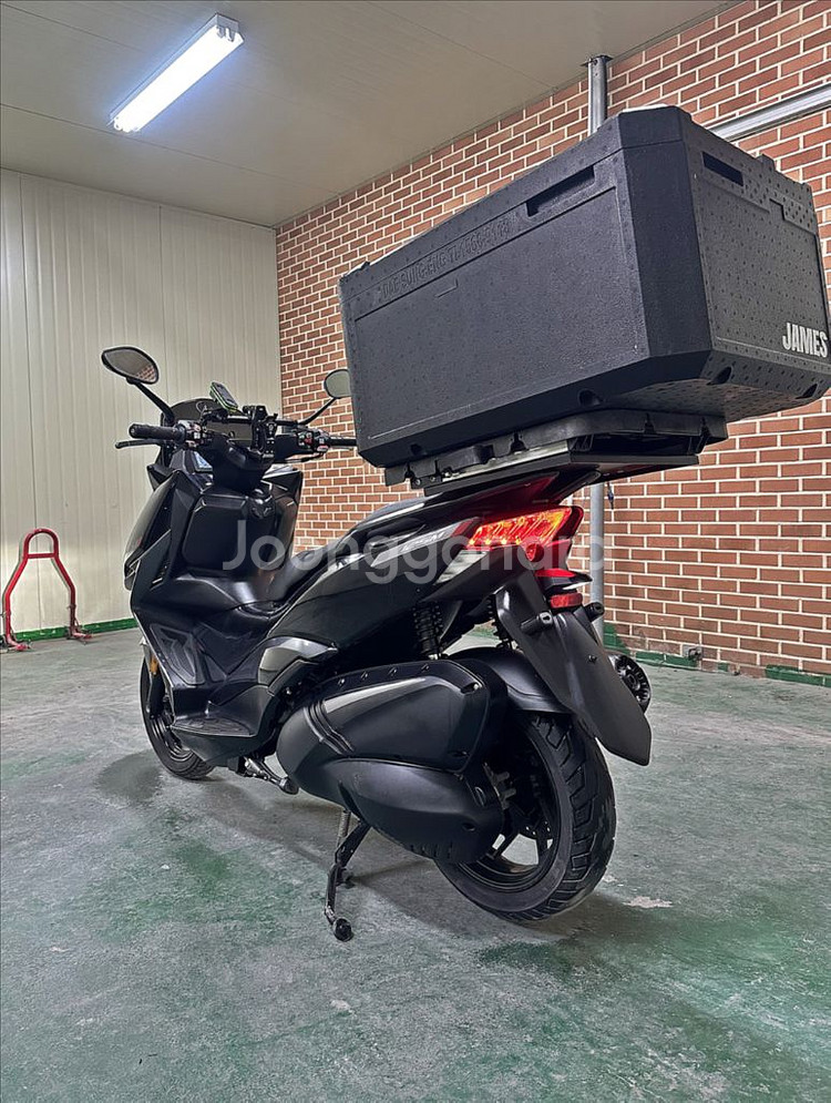 존테스 125M/ABS/2024년식/5천KM/오토바이--6