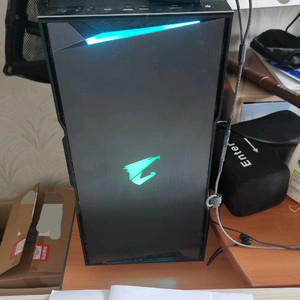 rtx4060ti 본체 팝니다