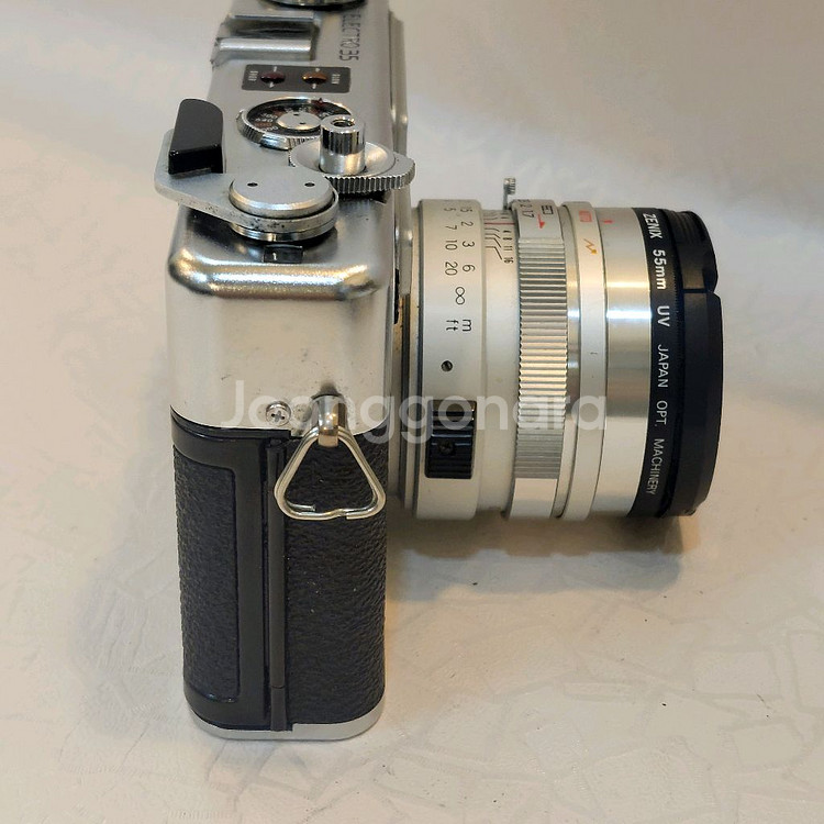 야시카 필카 GSN 45mm 1:1.7--2