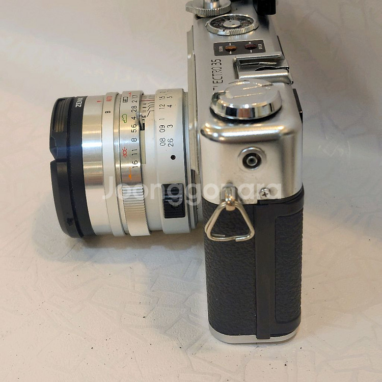 야시카 필카 GSN 45mm 1:1.7--6