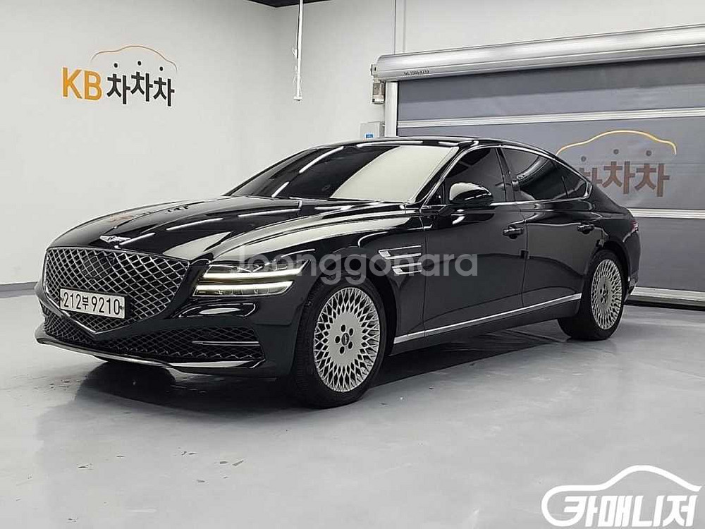 [제네시스]G80(RG3) 3.5 가솔린 터보 AWD--0