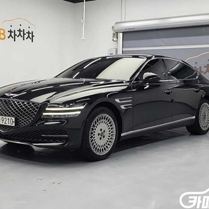 [제네시스]G80(RG3) 3.5 가솔린 터보 AWD