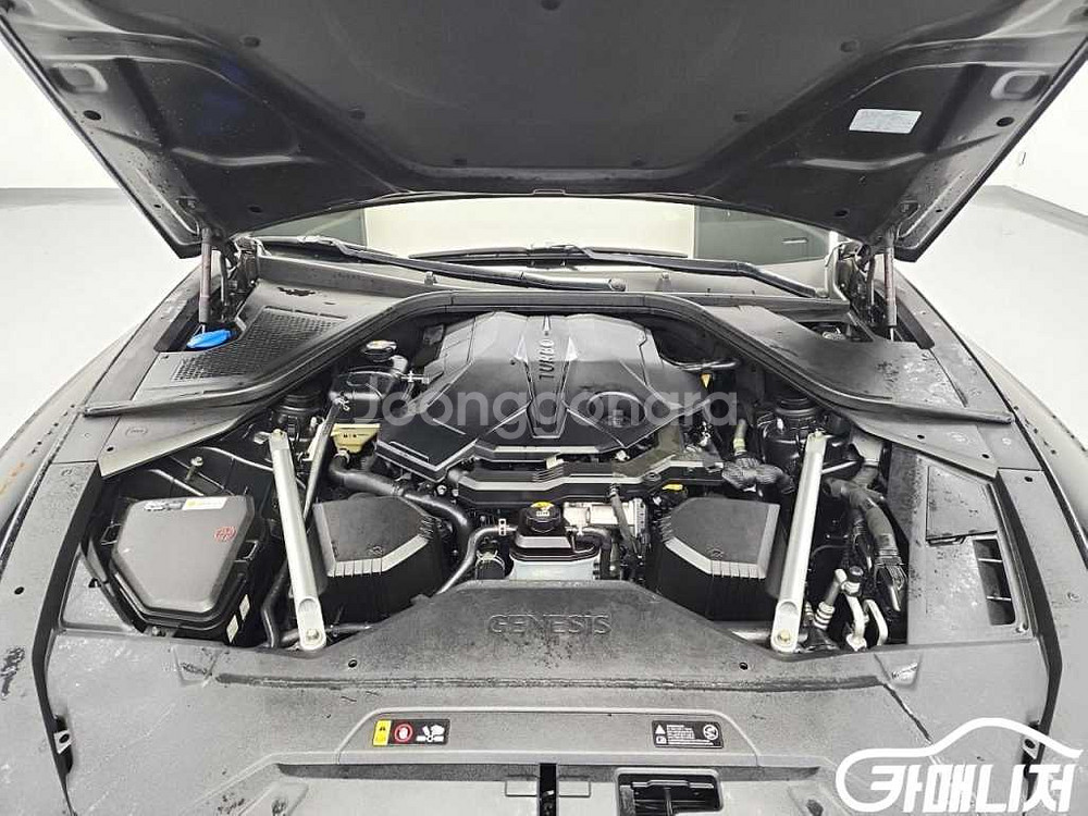 [제네시스]G80(RG3) 3.5 가솔린 터보 AWD--4