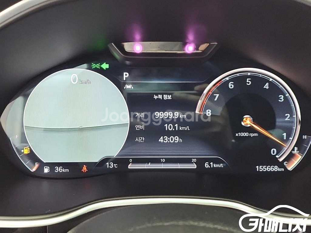 [제네시스]G80(RG3) 3.5 가솔린 터보 AWD--5