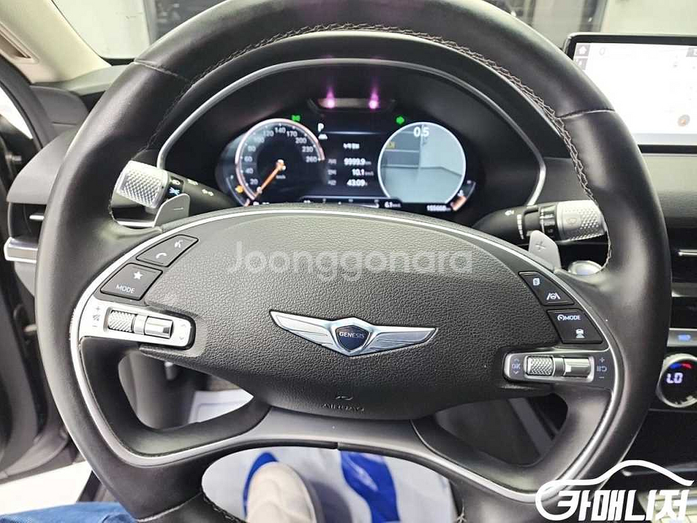 [제네시스]G80(RG3) 3.5 가솔린 터보 AWD--8