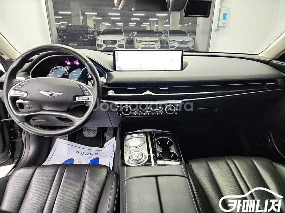 [제네시스]G80(RG3) 3.5 가솔린 터보 AWD--6