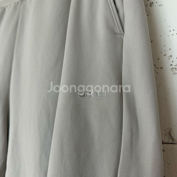 XL 안다르 기모 조거팬츠--2