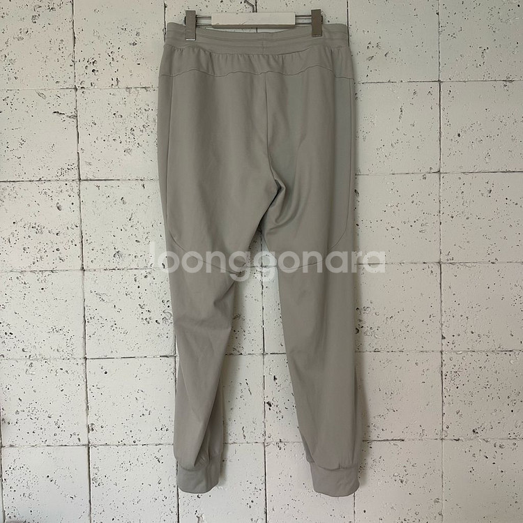 XL 안다르 기모 조거팬츠--3