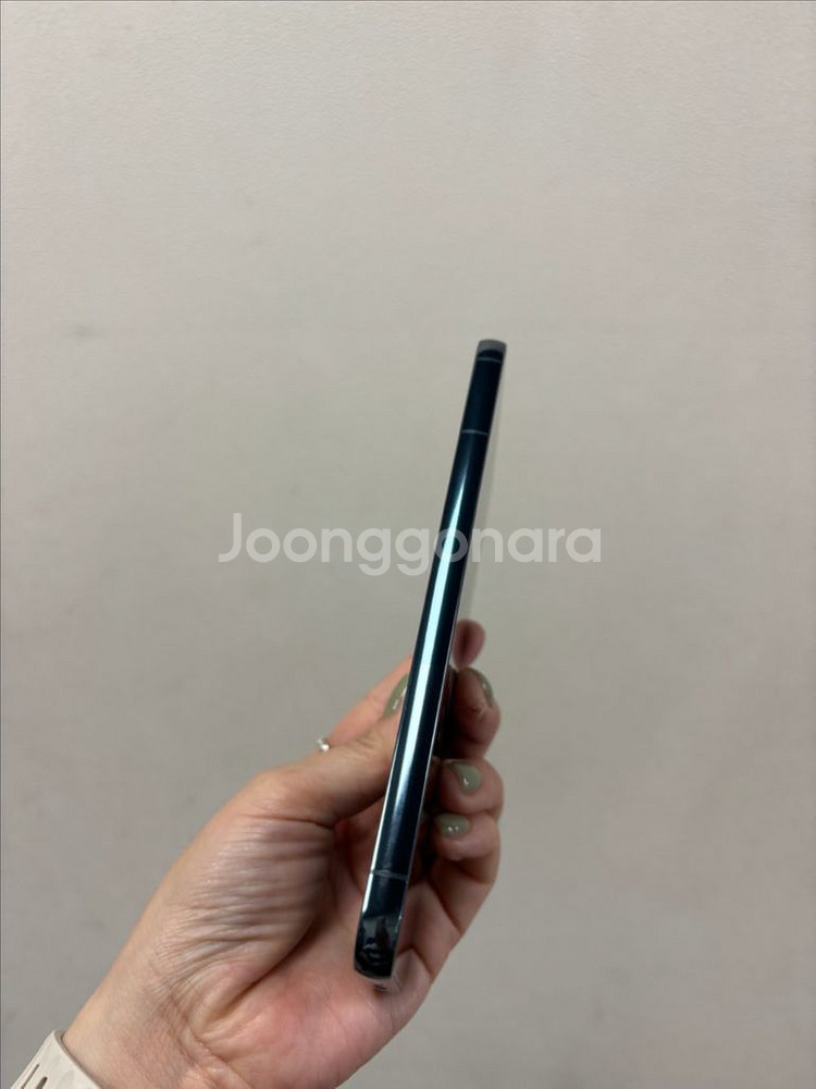 (부산중고폰)갤럭시s22플러스 그린 256기가 판매해요--3