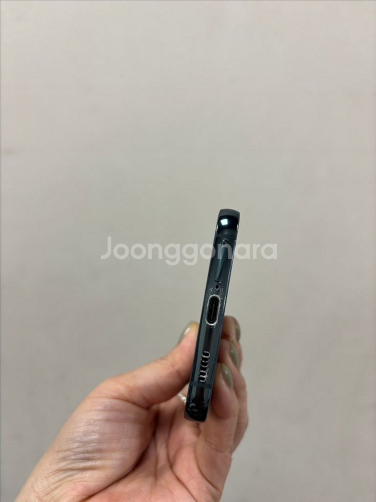 (부산중고폰)갤럭시s22플러스 그린 256기가 판매해요--4