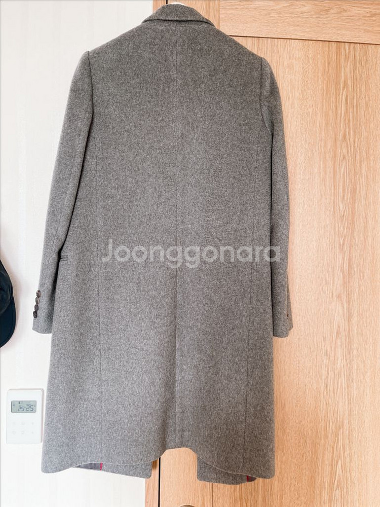 미니멈 캐시미어 100 코트 55사이즈--3