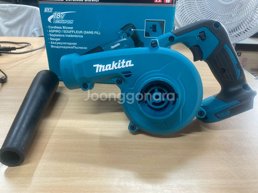 마끼다 DUB185Z 18V 충전 송풍기 베어툴--0