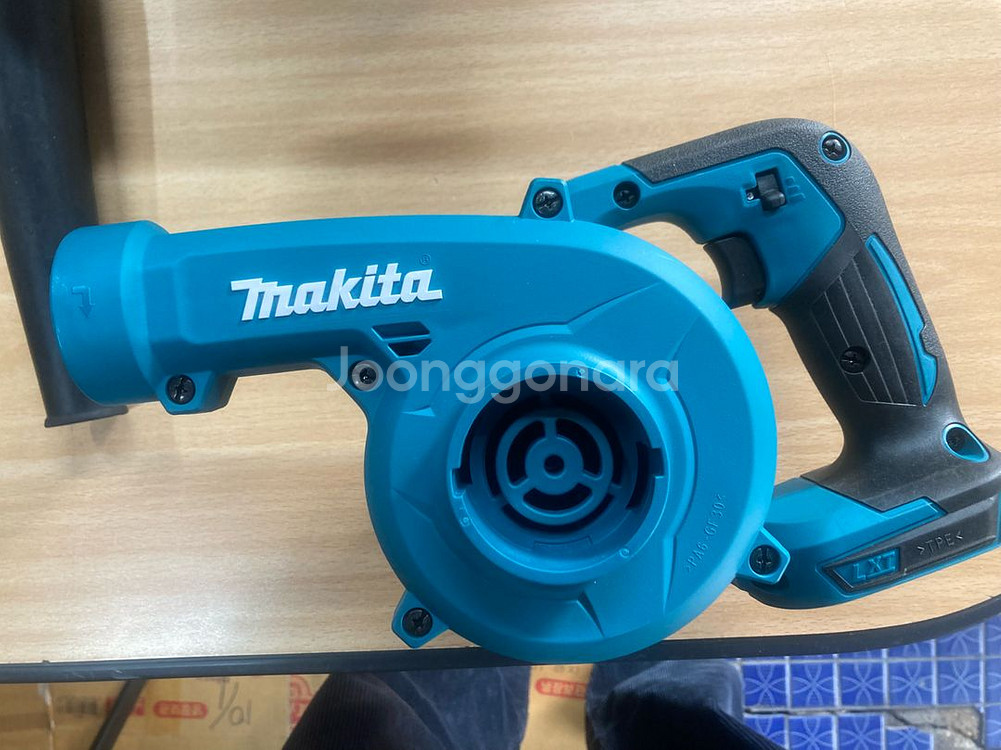 마끼다 DUB185Z 18V 충전 송풍기 베어툴--1