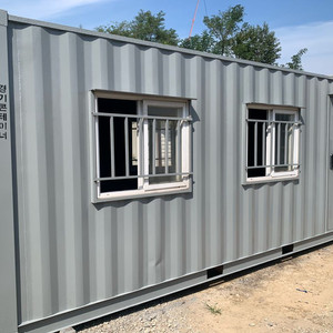 중고컨테이너 2.4*6 창고