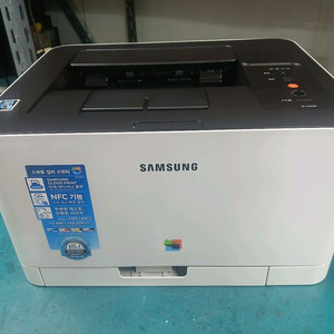 삼성SL-C433W칼러레이져프린터기
