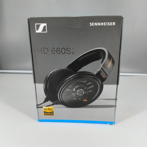 젠하이저 하이엔드 유선 헤드폰 HD 660S2