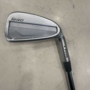 핑 i230 nspro/R 7번 단품아이언 새거 팝니다